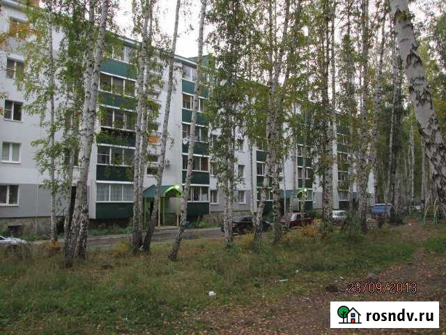 1-комнатная квартира, 36 м², 5/5 эт. на продажу в Рощино Челябинской области Рощино - изображение 1