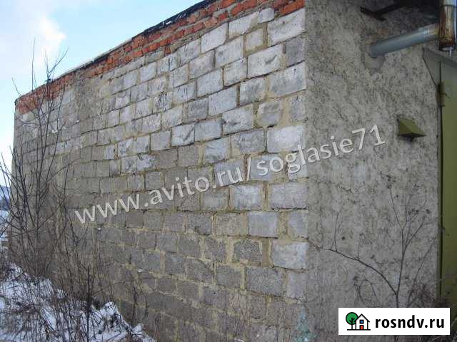 Гараж >30 м² на продажу в Узловой Узловая - изображение 1