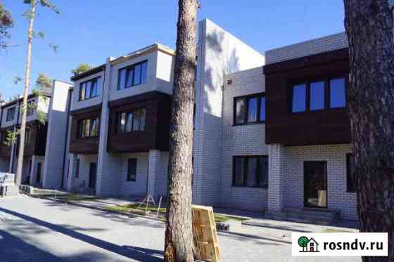 Таунхаус 260 м² на участке 1 сот. на продажу в Барнауле Барнаул