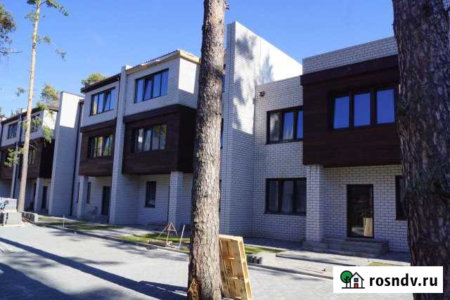 Таунхаус 260 м² на участке 1 сот. на продажу в Барнауле Барнаул - изображение 1