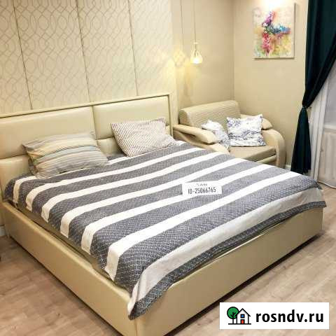 2-комнатная квартира, 60 м², 2/2 эт. в аренду посуточно в Вологде Вологда - изображение 1