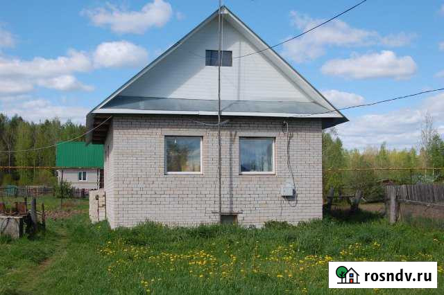 Дом 60 м² на участке 20 сот. на продажу в Якшур-Бодье Якшур-Бодья - изображение 1