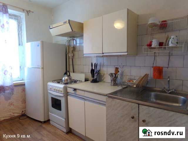 2-комнатная квартира, 57 м², 5/5 эт. в аренду на длительный срок в Выборге Выборг - изображение 1