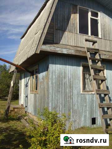 Дача 40 м² на участке 18 сот. на продажу в Приамурском Приамурский - изображение 1