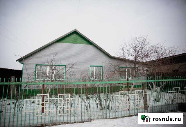 Дом 110 м² на участке 14.4 сот. на продажу в Аскизе Аскиз - изображение 1