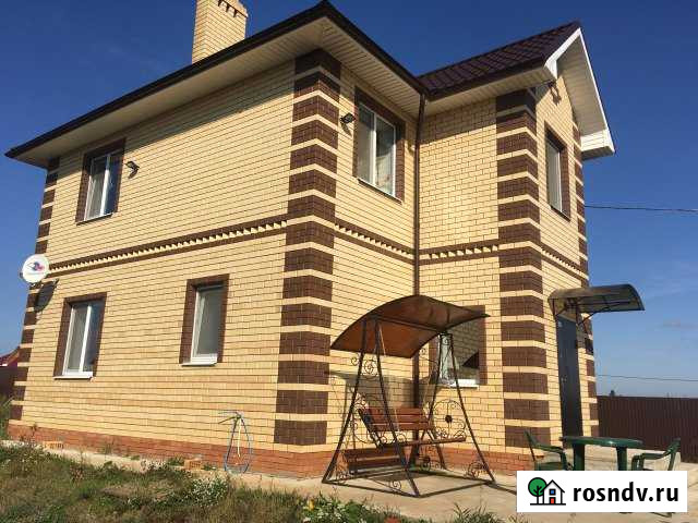 Коттедж 85 м² на участке 12 сот. на продажу в Култаево Култаево - изображение 1