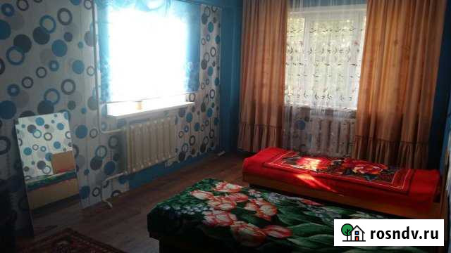 1-комнатная квартира, 54 м², 1/5 эт. в аренду посуточно в Вихоревке Вихоревка - изображение 1