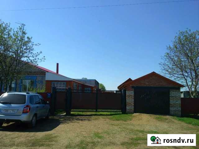 Дом 60 м² на участке 30 сот. на продажу в Дюртюлях Дюртюли - изображение 1