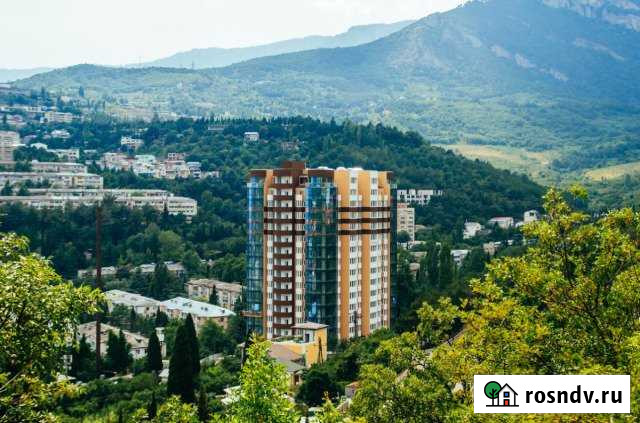3-комнатная квартира, 105 м², 8/15 эт. на продажу в Ялте Ялта - изображение 1
