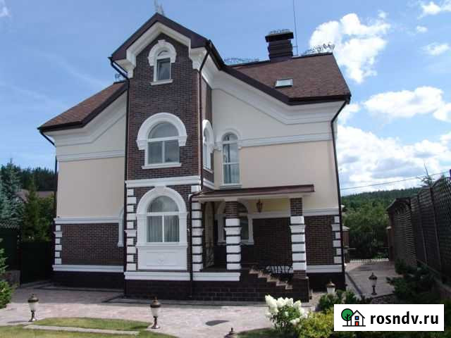 Коттедж 500 м² на участке 10 сот. в аренду на длительный срок в Казани Казань - изображение 1