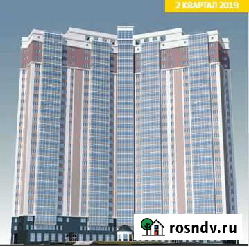 3-комнатная квартира, 94 м², 12/25 эт. на продажу в Набережных Челнах Набережные Челны - изображение 1
