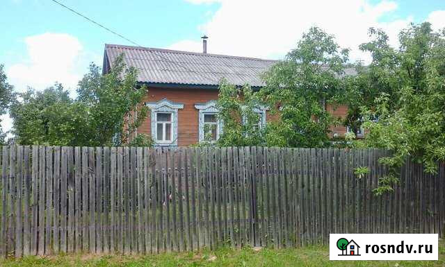 Дом 66.7 м² на участке 40 сот. на продажу в Котельниче Котельнич - изображение 1