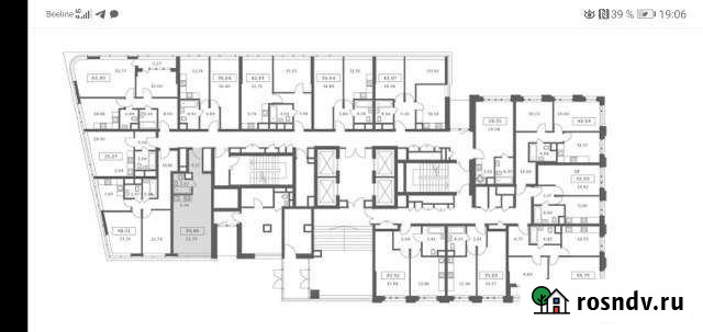 Квартира-студия, 30 м², 1/33 эт. на продажу в Красногорске Московской области Красногорск - изображение 1