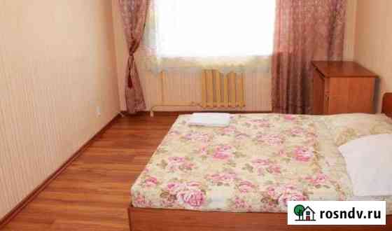 1-комнатная квартира, 32 м², 2/4 эт. в аренду посуточно в Соликамске Соликамск