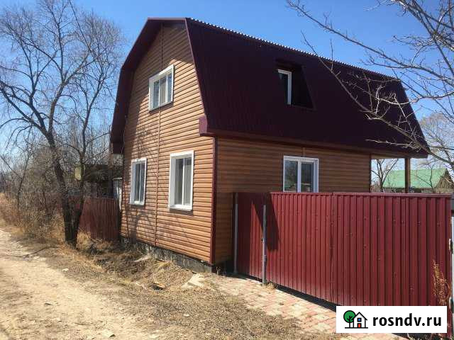 Дача 80 м² на участке 8 сот. на продажу в Смидовиче Смидович - изображение 1