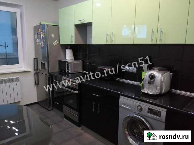3-комнатная квартира, 67 м², 1/9 эт. на продажу в Североморске Североморск - изображение 1
