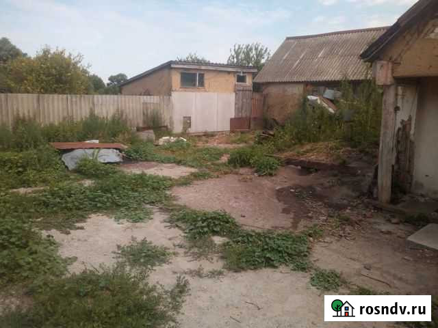 Дом 40 м² на участке 50 сот. на продажу во Льгове Льгов - изображение 1