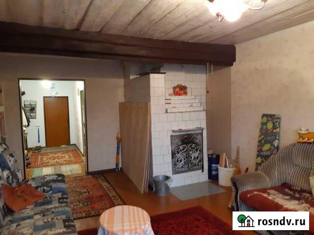 Дом 39.8 м² на участке 6 сот. на продажу в Тюбуке Тюбук - изображение 1