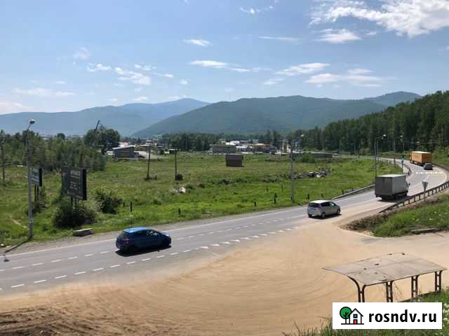 Участок промназначения 94 сот. на продажу в Слюдянке Слюдянка - изображение 1