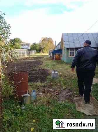 Дом 36 м² на участке 10 сот. на продажу в Боровске Боровск