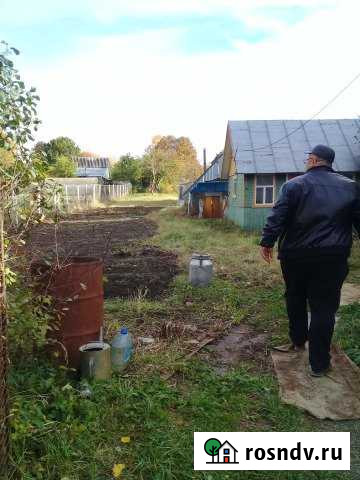 Дом 36 м² на участке 10 сот. на продажу в Боровске Боровск - изображение 1