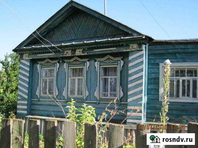 Дом 55 м² на участке 33 сот. на продажу в Сенгилее Сенгилей - изображение 1