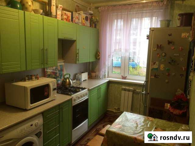 1-комнатная квартира, 33 м², 2/3 эт. в аренду на длительный срок в Рыбинске Рыбинск - изображение 1