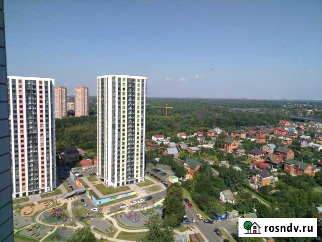 3-комнатная квартира, 85 м², 22/23 эт. в аренду на длительный срок в Химках Химки - изображение 1