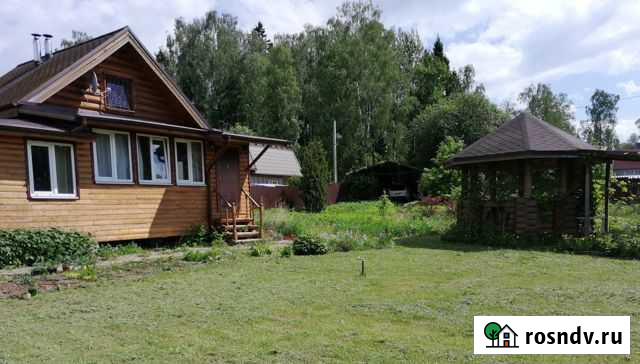 Дом 60 м² на участке 12 сот. на продажу в Поварово Поварово - изображение 1