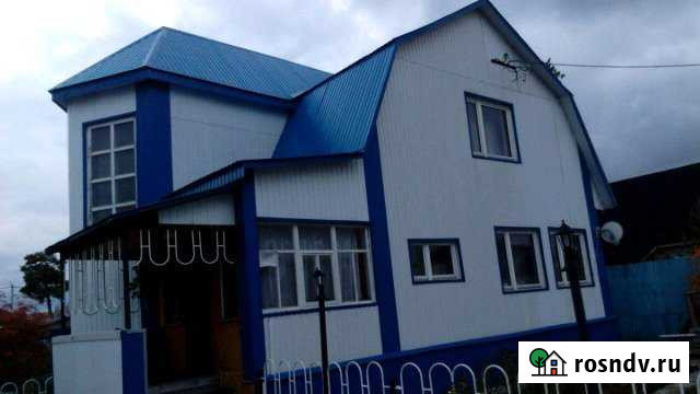 Дом 146 м² на участке 10 сот. на продажу в Лянторе Лянтор - изображение 1