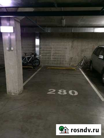 Машиноместо 15 м² в аренду в Домодедово Домодедово - изображение 1