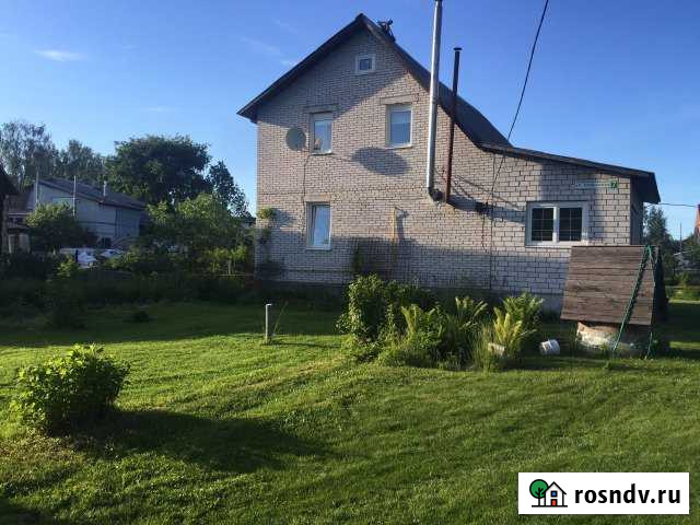 Дом 120 м² на участке 20 сот. на продажу в Щеглово Щеглово - изображение 1