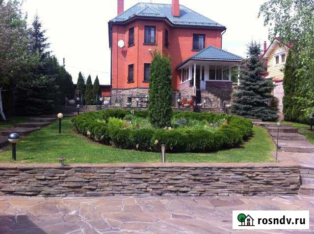 Коттедж 320 м² на участке 24 сот. на продажу в Горках-10  Горки-10 - изображение 1