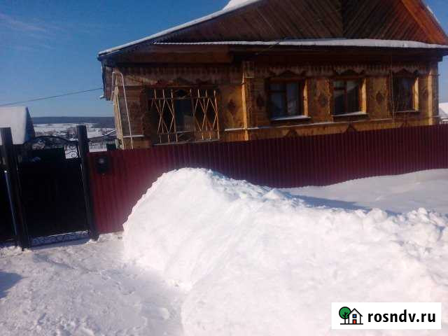 Дом 100 м² на участке 15 сот. на продажу в Ишимбае Ишимбай - изображение 1