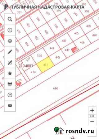 Участок СНТ, ДНП 11 сот. на продажу в Бузулуке Бузулук