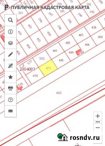 Участок СНТ, ДНП 11 сот. на продажу в Бузулуке Бузулук - изображение 1