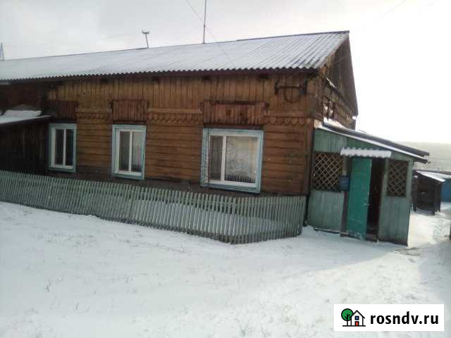 3-комнатная квартира, 43 м², 1/1 эт. на продажу в Уяре Уяр - изображение 1