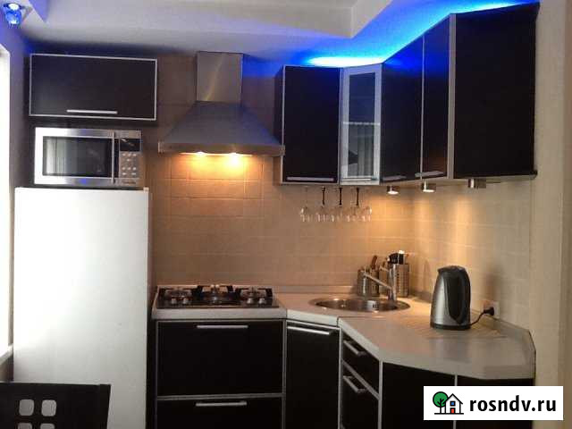 Квартира-студия, 40 м², 4/5 эт. в аренду на длительный срок в Омске Омск - изображение 1