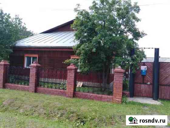Дом 106 м² на участке 15 сот. на продажу в Большом Улуе Большой Улуй