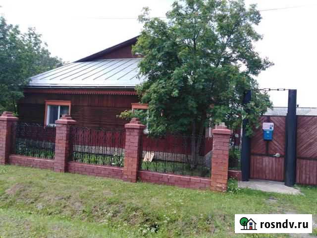 Дом 106 м² на участке 15 сот. на продажу в Большом Улуе Большой Улуй - изображение 1