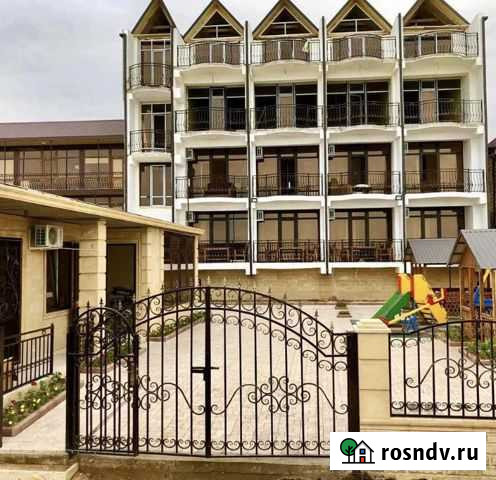 Коттедж 100 м² на участке 6 сот. в аренду посуточно в Каякенте Каякент - изображение 1