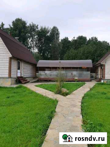 Дача 75 м² на участке 9 сот. в аренду на длительный срок в Екатеринбурге Екатеринбург - изображение 1