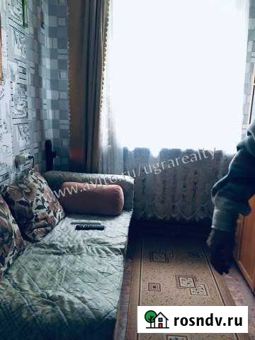 Комната 14 м² в 1-ком. кв., 2/2 эт. на продажу в Нефтеюганске Нефтеюганск - изображение 1