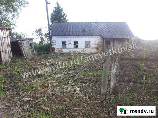 Дом 45 м² на участке 100 сот. на продажу в Щекино Щекино - изображение 1