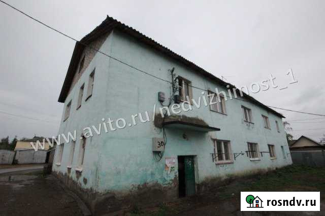 Комната 20 м² в 1-ком. кв., 1/2 эт. на продажу в Иглино Иглино - изображение 1