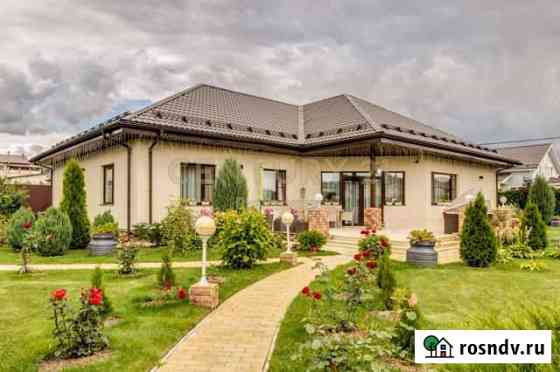 Дом 214.9 м² на участке 12 сот. на продажу в Шишкине Лесе Шишкин Лес