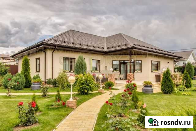 Дом 214.9 м² на участке 12 сот. на продажу в Шишкине Лесе Шишкин Лес - изображение 1