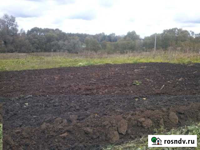 Участок СНТ, ДНП 20 сот. на продажу в Рассвете Тульской области Рассвет - изображение 1