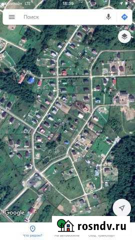 Участок ИЖС 16 сот. на продажу в Краснозаводске Краснозаводск - изображение 1