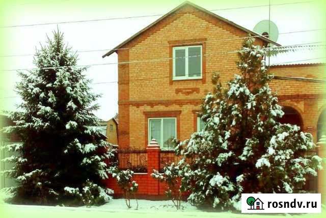 Дом 260 м² на участке 7 сот. на продажу в Матвееве-Кургане Матвеев-Курган - изображение 1